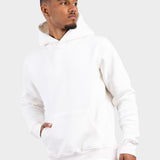 RK BLANK HOODIE CREME SLIMFIT