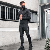MAYOR TRACKSUIT BLACK