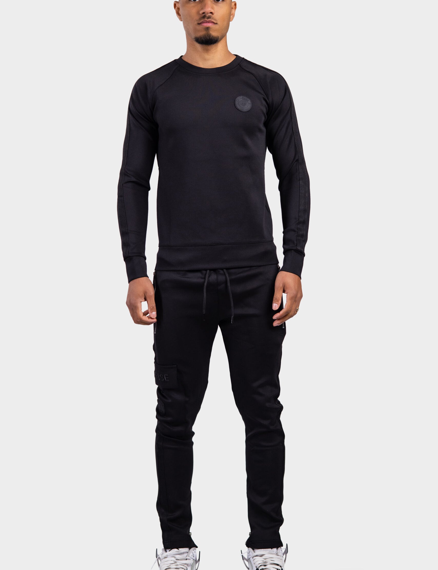 CAPITAN TRACKSUIT BLACK