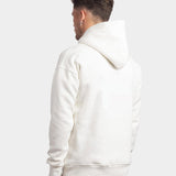 Richesse Apache Weißer Kapuzenpullover