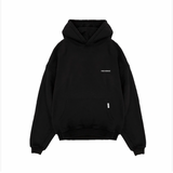 UNFORGETTABLE HOODIE BLACK