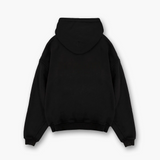 Sweat à capuche Grace Noir