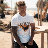 AIGLE WHITE T-SHIRT