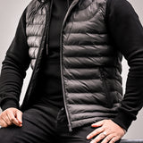 Richesse Bodywarmer Black
