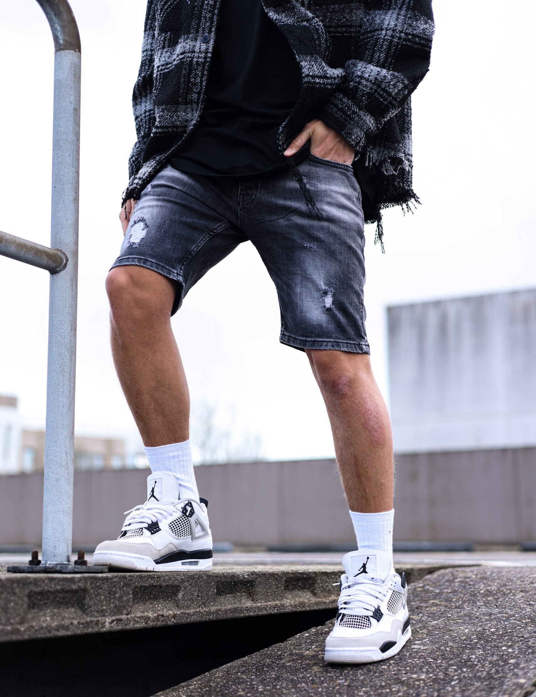 PROMISE SHORT JEANS