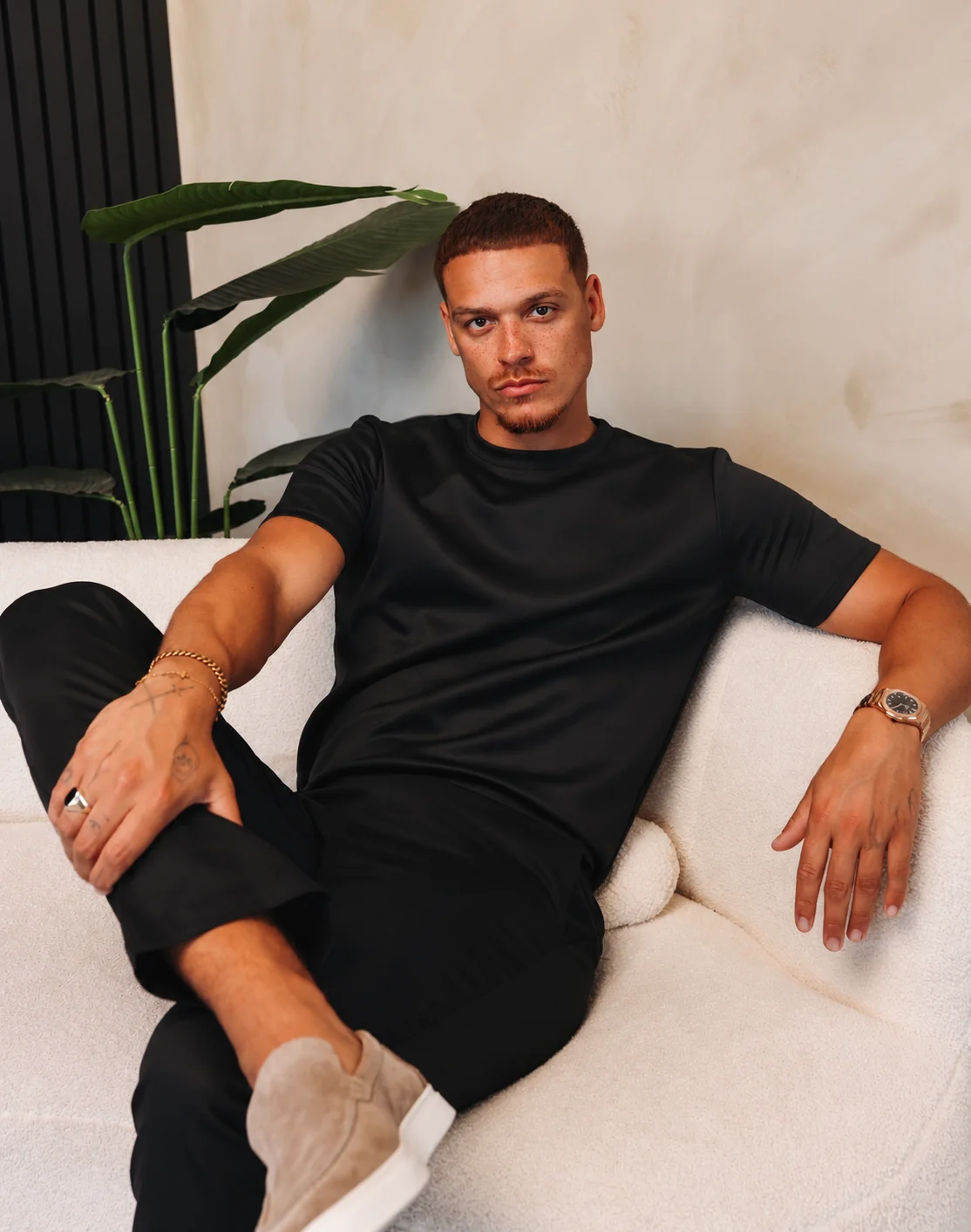 Gloss Essential Shirt Black