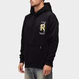 ARTEMIS HOODIE BLACK