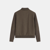 SEVILLA JACKET | BROWN