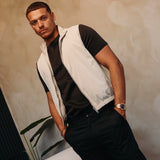 GLOSS ESSENTIAL SHIRT DEEP BROWN