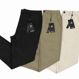 ESSENTIALS SMARTS PANTS CREME