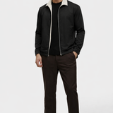 CORE JACKET BLACK