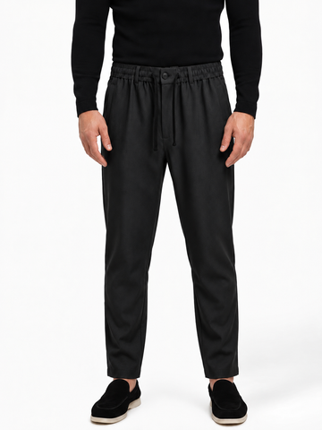 MILAN PANTS | BLACK