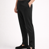 ESSENTIALS SMARTS PANTS BLACK