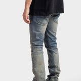 Blitz Blue Tapered Jeans