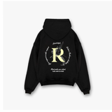 ARTEMIS HOODIE BLACK