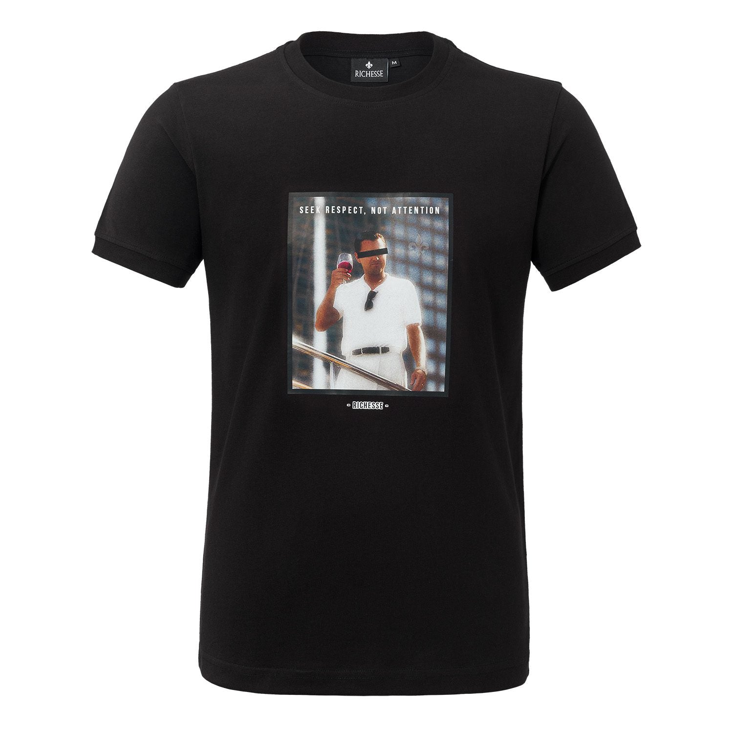 Jordan Black T-shirt
