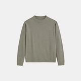 REYES KNITTED SWEATER | MINT