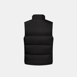 TORINO DOWN BODYWARMER | BLACK
