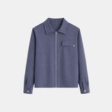 BASE ZIP JACKET | GREY