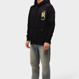 ARTEMIS HOODIE BLACK