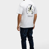 ARTEMIS T-SHIRT WHITE GOLD