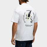 ARTEMIS T-SHIRT WHITE GOLD