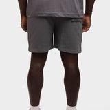 LOGO SHORT GREY