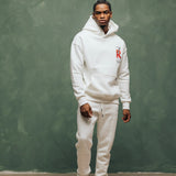 ARTEMIS HOODIE CREME TRACKSUIT