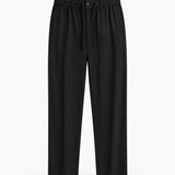 MILAN PANTS | BLACK
