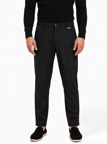 LISBON PANTS | BLACK