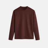 LONGSLEEVE | BROWN