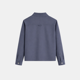 BASE ZIP JACKET | GREY