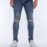 Mercury Blau Jeans