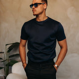 GLOSS ESSENTIAL SHIRT NAVY