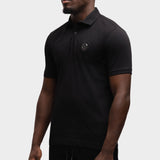 DELUXE POLO BLACK