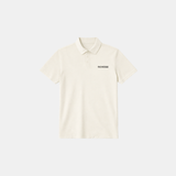 CREW POLO CREME