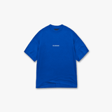 Perception Blauw T-Shirt