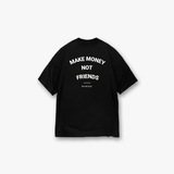 Gagner de l'argent T-shirt Noir