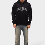 SOCIETY HOODIE SCHWARZ