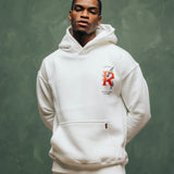 ARTEMIS HOODIE CREME TRACKSUIT