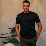 GLOSS ESSENTIAL SHIRT BLACK