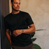 GLOSS ESSENTIAL SHIRT BLACK