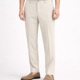 ESSENTIALS SMARTS PANTS CREME