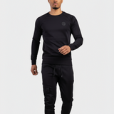 CAPITAN SWEATER BLACK