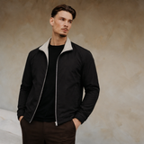 CORE JACKET BLACK