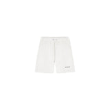 LOGO SHORT CREME