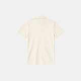 CREW POLO CREME
