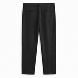 CORE STRAIGHT PANTS BLACK