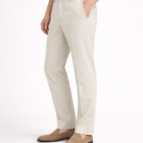 ESSENTIALS SMARTS PANTS CREME