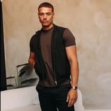 CORE BODYWARMER BLACK